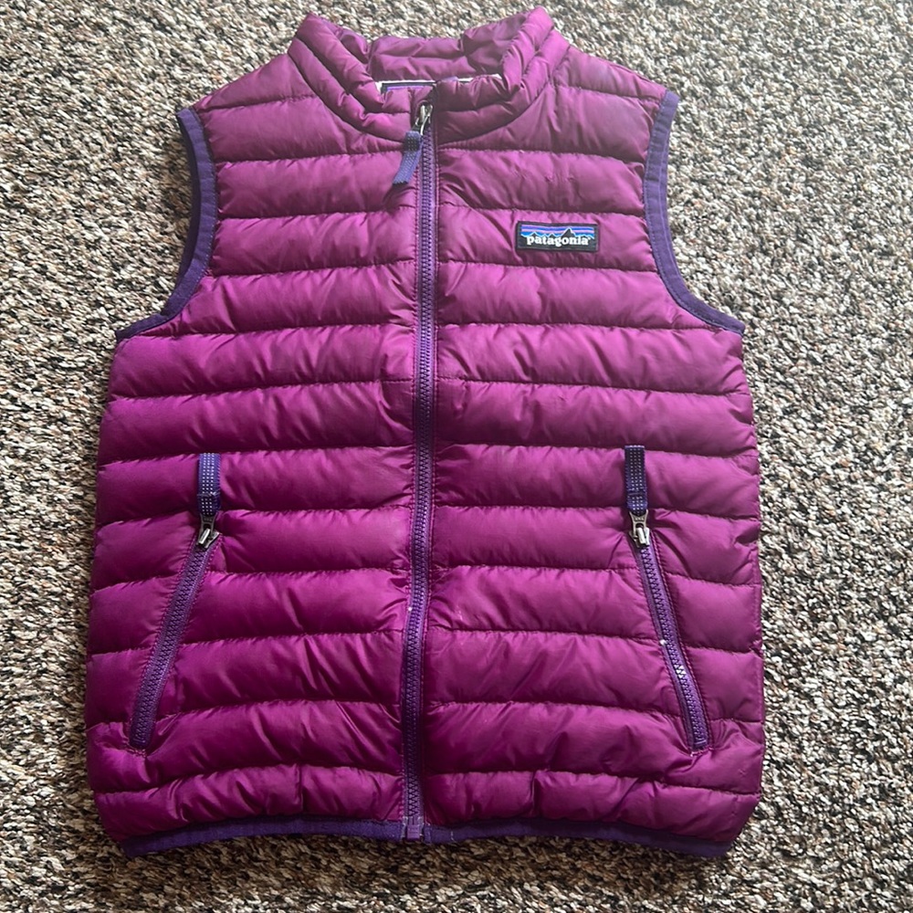 Patagonia Vest